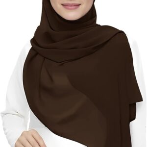Premium Chiffon Hijab