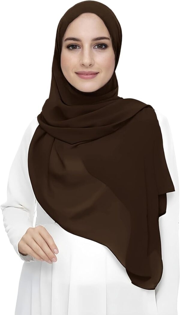 Premium Chiffon Hijab